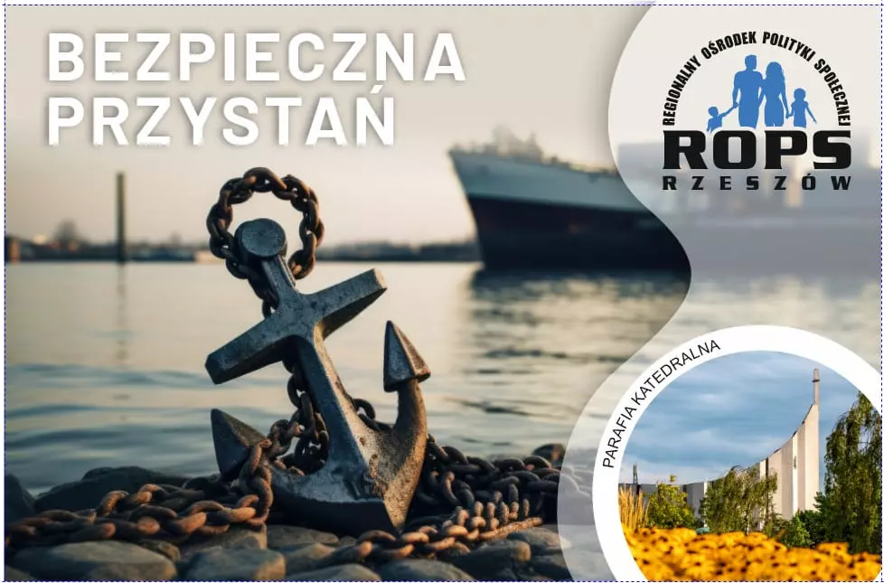 BEZPIECZNA PRZYSTAŃ