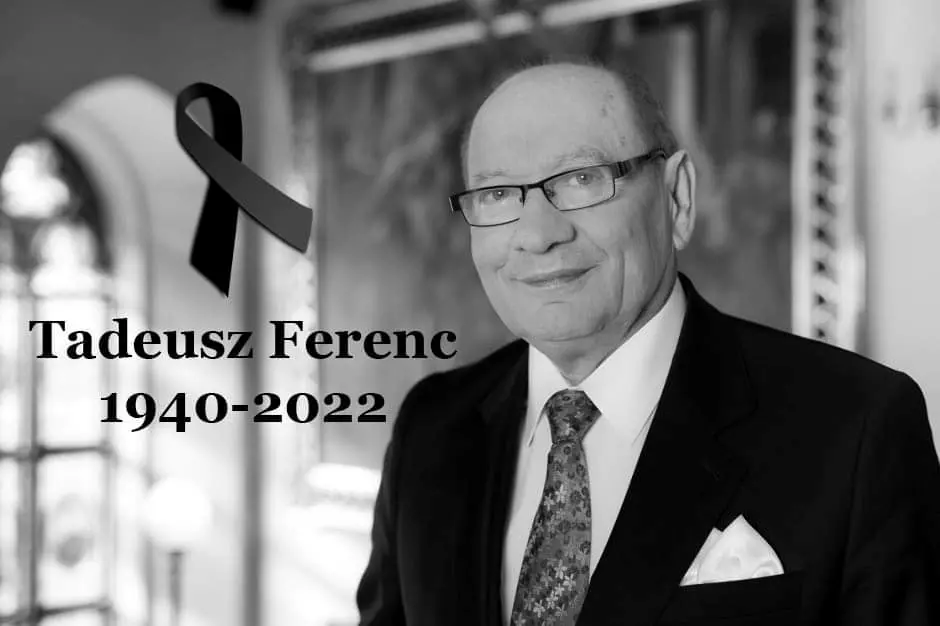 Pogrzeb śp. Tadeusza Ferenca