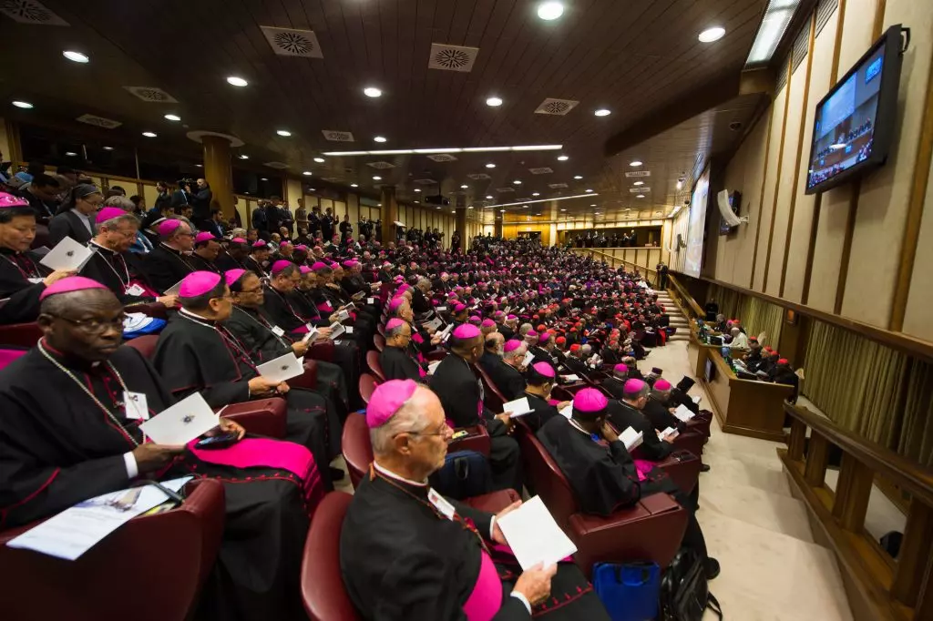 Inauguracja XVI Synodu Biskupów w Diecezji Rzeszowskiej