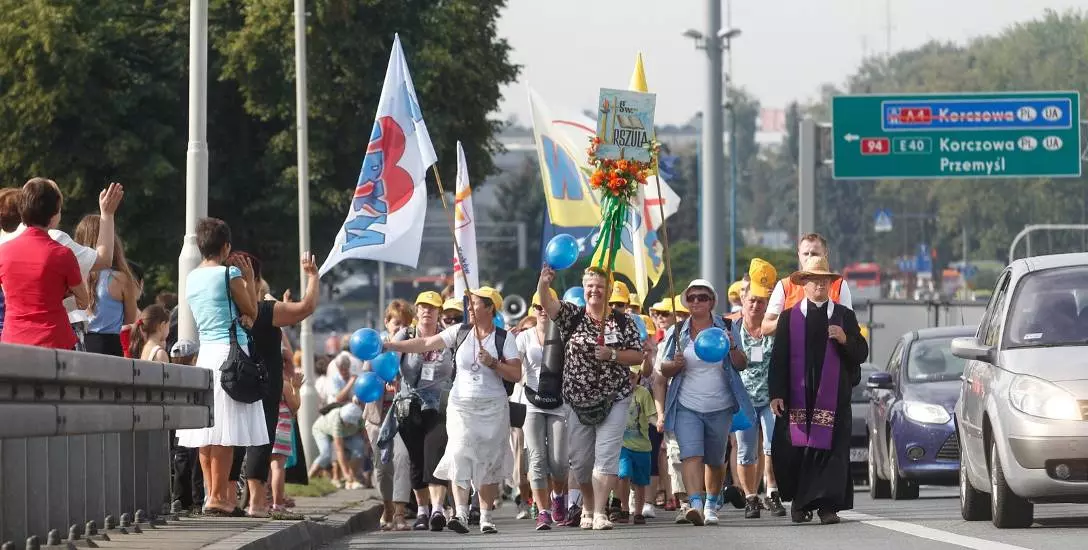 46. Rzeszowska Piesza Pielgrzymka na Jasną Górę