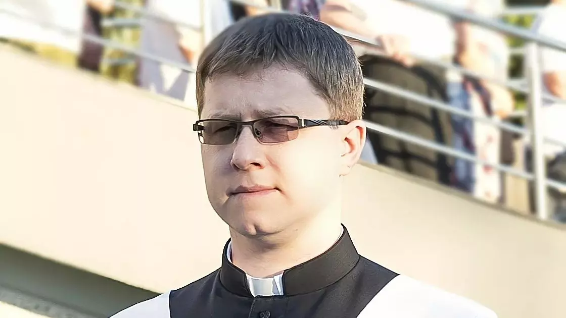 Ks. dr Paweł Matuszewski kończy posługę wikariusza w Katedrze