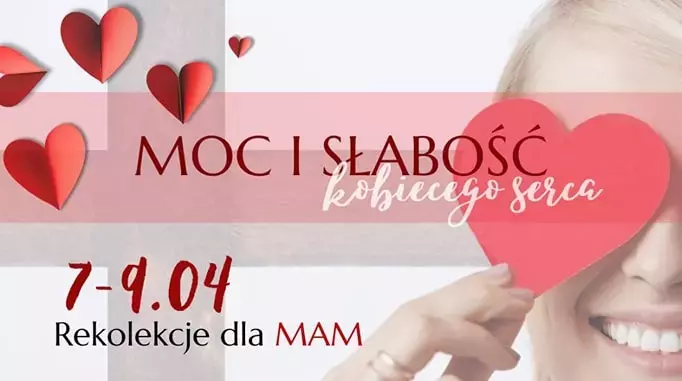 Rekolekcje dla mam 2025