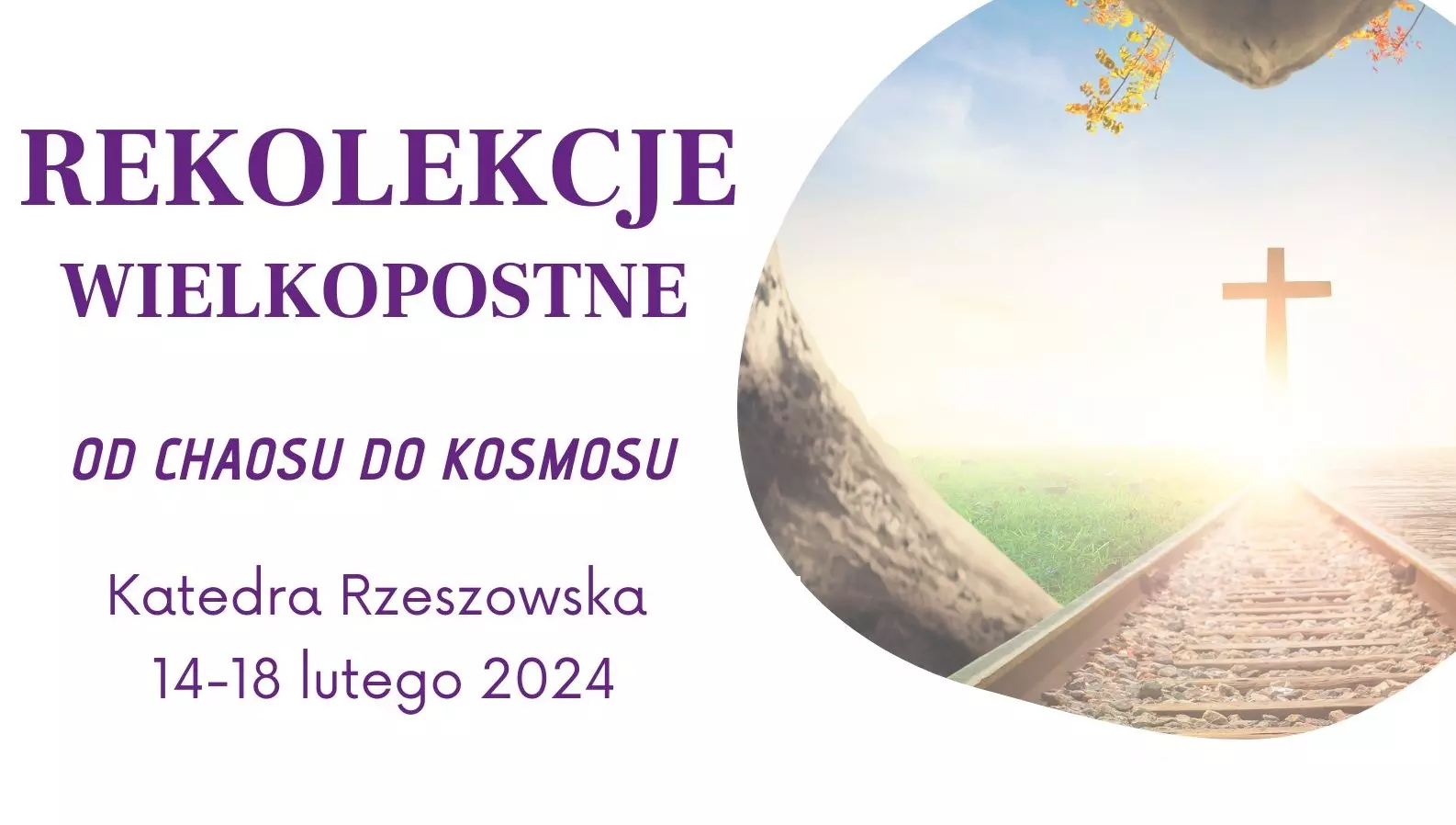 Rekolekcje wielkopostne 2024