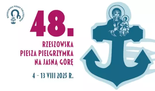 Rzeszowska Piesza Pielgrzymka na Jasną Górę 2025