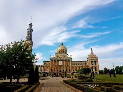 W dniach 4-6 maja 2018 r. wyruszyła wraz z ks. Julianem pielgrzymka parafialna do Kalisza, Torunia, Lichenia i Niepokalanowa.