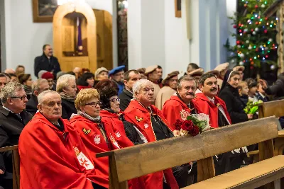 27 grudnia 2018 r. o godz. 18.00 w Katedrze odbyła się Msza Święta w intencji biskupa rzeszowskiego Jana Wątroby z okazji imienin. fot. Fotografiarzeszow