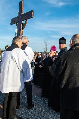 Rozważania: ks. Krzysztof Golas, fot. Joanna Prasoł