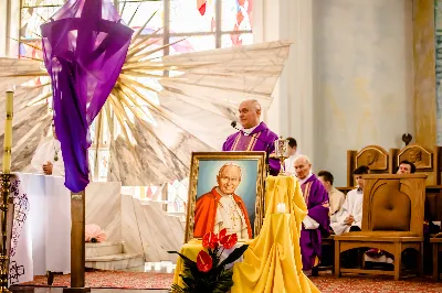 W niedzielę 2.04.2017 r. podczas Mszy Świętej o godz. 9.00 miało miejsce uroczyste wprowadzenie ks. Krzysztofa Gołąbka w pełnienie posługi proboszcza Katedry.