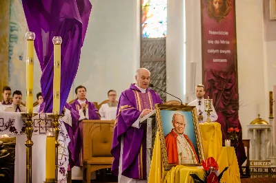 W niedzielę 2.04.2017 r. podczas Mszy Świętej o godz. 9.00 miało miejsce uroczyste wprowadzenie ks. Krzysztofa Gołąbka w pełnienie posługi proboszcza Katedry.