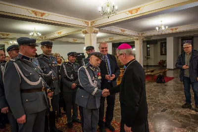 27 grudnia 2018 r. o godz. 18.00 w Katedrze odbyła się Msza Święta w intencji biskupa rzeszowskiego Jana Wątroby z okazji imienin. fot. Fotografiarzeszow