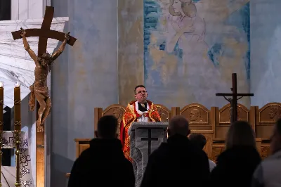 Grzegorz Bigas - organy
fot. Joanna Prasoł