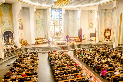 W niedzielę 2.04.2017 r. podczas Mszy Świętej o godz. 9.00 miało miejsce uroczyste wprowadzenie ks. Krzysztofa Gołąbka w pełnienie posługi proboszcza Katedry.