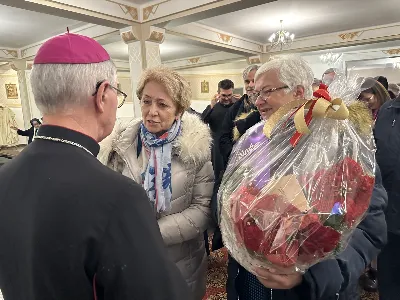 W liturgiczne wspomnienie św. Jana Apostoła (27.12) bp Jan Wątroba przewodniczył Mszy św. w katedrze rzeszowskiej. Eucharystię koncelebrowali abp Edward Nowak, bp Edward Białogłowski, bp Kazimierz Górny, a także ponad 60 kapłanów, którzy wraz z wiernymi modlili się w intencji Biskupa Rzeszowskiego z okazji jego imienin.