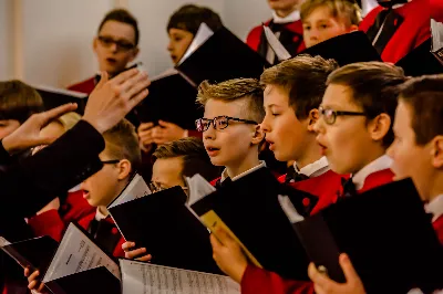 W niedzielę 2.04.2017 r. podczas Mszy Świętej o godz. 9.00 miało miejsce uroczyste wprowadzenie ks. Krzysztofa Gołąbka w pełnienie posługi proboszcza Katedry.