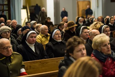 27 grudnia 2018 r. o godz. 18.00 w Katedrze odbyła się Msza Święta w intencji biskupa rzeszowskiego Jana Wątroby z okazji imienin. fot. Fotografiarzeszow