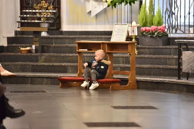 Mszy św. w Środę Popielcową na rozpoczęcie Wielkiego Postu w katedrze rzeszowskiej przewodniczył bp Jan Wątroba. Eucharystię koncelebrowali: ks. Łukasz Cyrnek, ks. Krzysztof Golas, ks. Krzysztof Gołąbek, ks. Sławomir Jeziorski, ks. Dominik Kiełb, ks. Jakub Nagi i ks. Nikodem Rybczyk.
Homilię wygłosił ks. Julian Wybraniec, wikariusz parafii katedralnej. Kaznodzieja w rozważaniu mówił o symbolice popiołu, którym w Środę Popielcową posypuje się głowy uczestników liturgii.
Po homilii odbył się obrzęd wybrania i wpisania imion do księgi katechumenów dwóch kobiet, które, jako dorosłe, przygotowują się do przyjęcia sakramentów inicjacji chrześcijańskiej.
Następnie odbył się obrzęd posypania popiołem.
Podczas Mszy św. posługę muzyczną pełniła Katedralna Schola Liturgiczna. Eucharystia była transmitowana przez Katolickie Radio VIA.
fot. ks. Jakub Oczkowicz