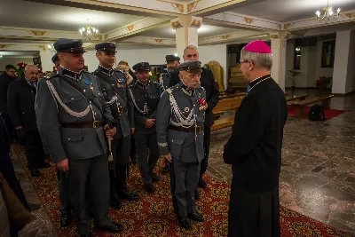 27 grudnia 2018 r. o godz. 18.00 w Katedrze odbyła się Msza Święta w intencji biskupa rzeszowskiego Jana Wątroby z okazji imienin. fot. Fotografiarzeszow