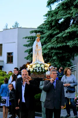 Mszy Świętej przewodniczył ks. Jerzy Buczek. Homilię wygłosił ks. Tomasz Bać. Śpiew prowadził chór Alba Cantans, którym dyrygowała Kornelia Ignas.