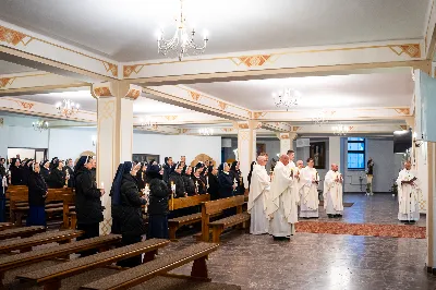 W sobotę 27.04.2019 r. podczas Mszy Świętej o godz.11.00 młodzież z Parafii Katedralnej oraz z parafii Matki Boskiej Częstochowskiej (Rzeszów-Drabinianka) otrzymała z rąk Ks. Bpa Jana Wątroby sakrament bierzmowania.