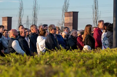 Rozważania: ks. Krzysztof Golas, fot. Joanna Prasoł