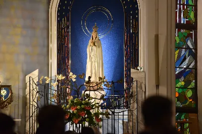 W czwartek, 24 kwietnia w Katedrze Rzeszowskiej bp Jan Wątroba odprawił Mszę św. w intencji zmarłego w Poniedziałek Wielkanocny papieża Franciszka.
fot. ks. Jakub Oczkowicz