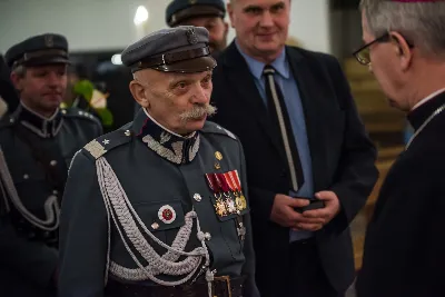 27 grudnia 2018 r. o godz. 18.00 w Katedrze odbyła się Msza Święta w intencji biskupa rzeszowskiego Jana Wątroby z okazji imienin. fot. Fotografiarzeszow