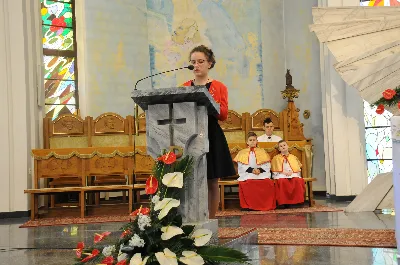 W sobotę 27.04.2019 r. podczas Mszy Świętej o godz.11.00 młodzież z Parafii Katedralnej oraz z parafii Matki Boskiej Częstochowskiej (Rzeszów-Drabinianka) otrzymała z rąk Ks. Bpa Jana Wątroby sakrament bierzmowania.