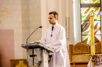 W niedzielę 2.04.2017 r. podczas Mszy Świętej o godz. 9.00 miało miejsce uroczyste wprowadzenie ks. Krzysztofa Gołąbka w pełnienie posługi proboszcza Katedry.