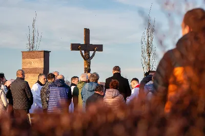 Rozważania: ks. Krzysztof Golas, fot. Joanna Prasoł