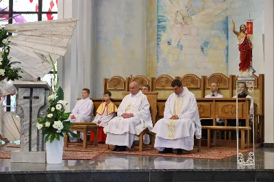 27 grudnia 2018 r. o godz. 18.00 w Katedrze odbyła się Msza Święta w intencji biskupa rzeszowskiego Jana Wątroby z okazji imienin. fot. Fotografiarzeszow