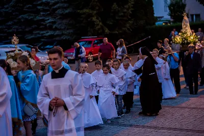 13 czerwca 2018 r. o godz 19.00 została odprawiona dziękczynna Msza Święta dziękczynna w 25 rocznicę koronacji figury Matki Bożej Fatimskiej w Katedrze Rzeszowskiej. Po Mszy Świętej odbyła się uroczysta procesja różańcowa. fot. Fotografiarzeszow