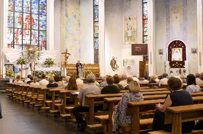 W niedzielę (11 lipca 2021 r.) w naszej Katedrze odbył się pierwszy w tym roku koncert w ramach Podkarpackiego Festiwalu Organowego. Przy organach zasiadł Jesús Sampedro.  Po raz pierwszy w bogatej historii festiwalu usłyszeliśmy artystę z Hiszpanii! Nieczęsto do tej pory zdarzała się także możliwość wysłuchania iberyjskiej muzyki organowej, pełnej temperamentu, zmiennych nastrojów, osobliwej rytmiki i melodyki. Oprócz dzieł hiszpańskich kompozytorów, nasz hiszpański gość wykonał także utwory Johanna Sebastiana Bacha i mistrzów francuskich. Było więc międzynarodowo, wielobarwnie i wielostylistycznie.  Serdecznie gratulujemy! fot. Joanna Prasoł dla Fundacja Promocji Kultury i Sztuki ARS PRO ARTE