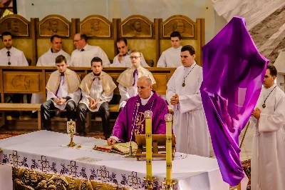 W niedzielę 2.04.2017 r. podczas Mszy Świętej o godz. 9.00 miało miejsce uroczyste wprowadzenie ks. Krzysztofa Gołąbka w pełnienie posługi proboszcza Katedry.