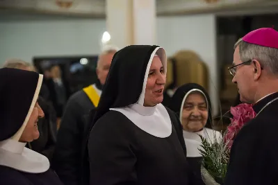 27 grudnia 2018 r. o godz. 18.00 w Katedrze odbyła się Msza Święta w intencji biskupa rzeszowskiego Jana Wątroby z okazji imienin. fot. Fotografiarzeszow