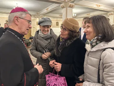 W liturgiczne wspomnienie św. Jana Apostoła (27.12) bp Jan Wątroba przewodniczył Mszy św. w katedrze rzeszowskiej. Eucharystię koncelebrowali abp Edward Nowak, bp Edward Białogłowski, bp Kazimierz Górny, a także ponad 60 kapłanów, którzy wraz z wiernymi modlili się w intencji Biskupa Rzeszowskiego z okazji jego imienin.