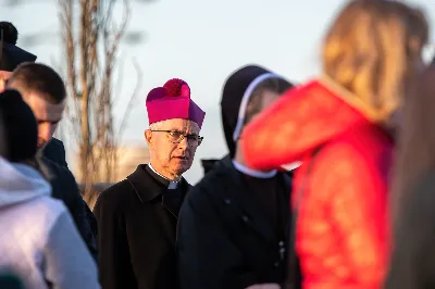 Rozważania: ks. Krzysztof Golas, fot. Joanna Prasoł