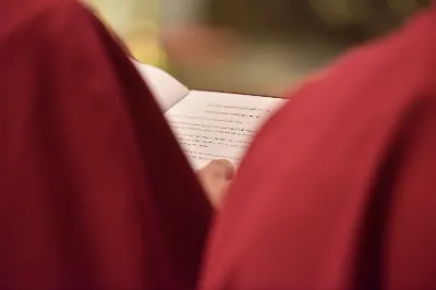 W Katedrze Rzeszowskiej podczas I Nieszporów Uroczystości św. Józefa Oblubieńca NMP odbył się obrzęd instalacji nowych kanoników Kapituły Katedralnej w Rzeszowie. Liturgii Nieszporów przewodniczył ks. Krzysztof Gołąbek, proboszcz Katedry i prepozyt Kapituły Katedralnej, który wygłosił również homilię. Uroczystości rozpoczęły się od odczytania przez ks. Gołąbka dekretu bp. Jana Wątroby o włączeniu nowych członków do grona Kapituły. Następnie nowi kanonicy złożyli wyznanie wiary oraz przysięgę wierności przy obejmowaniu urzędu wykonywanego w imieniu Kościoła.

Do grona kanoników katedralnych dołączyli: ks. dr Paweł Synoś – Wikariusz Biskupi do spraw duchowieństwa diecezjalnego, ks. Prałat dr Piotr Tarnawski – Sekretariat Stanu Stolicy Apostolskiej, ks. dr Marek Story – Dykasteria Nauki Wiary w Watykanie, ks. dr Stanisław Kamiński – Wikariusz Biskupi do spraw życia konsekrowanego, proboszcz Parafii św. Józefa w Głogowie Małopolskim, ks. kanonik Stanisław Jamiński – proboszcz Parafii NNMP w Rzeszowie – Staroniwa, ks. kanonik Tadeusz Pindara – proboszcz Parafii Matki Bożej Częstochowskiej w Rzeszowie, ks. dr Przemysław Drąg – proboszcz Parafii pw. Trójcy Przenajświętszej w Głogowie Małopolskim.

W diecezji rzeszowskiej istnieje kapituła katedralna i cztery kapituły kolegiackie: biecka, jasielska, kolbuszowska i strzyżowska. Historycznie kanonicy byli księżmi stanowiącymi grupę skupioną wokół biskupa miejsca, których zadaniem było pomaganie mu w zarządzaniu lokalnym Kościołem. Obowiązani byli określoną regułą, czyli kanonem praw, stąd właśnie pochodzi nazwa kanonik.

Poszczególne kapituły mają swoje charakterystyczne stroje, którymi wyróżniają się od pozostałych duchownych. Strojem kanoników kapitulnych jest sutanna z obszywkami i guzikami koloru fioletowego, pas fioletowy, następnie rokieta, mucet (fioletowa pelerynka) lub mantolet oraz łańcuch z dystynktorium. Fot. ks. Jakub Oczkowicz