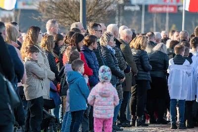 Rozważania: ks. Krzysztof Golas, fot. Joanna Prasoł