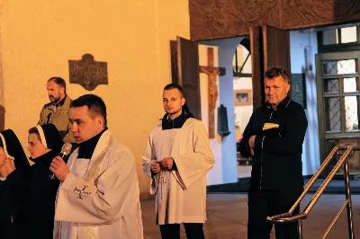 27 grudnia 2018 r. o godz. 18.00 w Katedrze odbyła się Msza Święta w intencji biskupa rzeszowskiego Jana Wątroby z okazji imienin. fot. Fotografiarzeszow