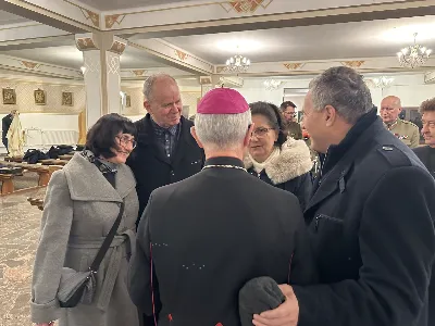 W liturgiczne wspomnienie św. Jana Apostoła (27.12) bp Jan Wątroba przewodniczył Mszy św. w katedrze rzeszowskiej. Eucharystię koncelebrowali abp Edward Nowak, bp Edward Białogłowski, bp Kazimierz Górny, a także ponad 60 kapłanów, którzy wraz z wiernymi modlili się w intencji Biskupa Rzeszowskiego z okazji jego imienin.