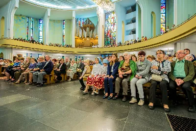 13 czerwca 2018 r. o godz 19.00 została odprawiona dziękczynna Msza Święta dziękczynna w 25 rocznicę koronacji figury Matki Bożej Fatimskiej w Katedrze Rzeszowskiej. Po Mszy Świętej odbyła się uroczysta procesja różańcowa. fot. Fotografiarzeszow