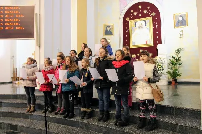 W dniach 19-21.02.2018 r. odbyły się w Katedrze Rzeszowskiej rekolekcje dla dzieci i młodzieży ze Szkoły Podstawowej nr 23 w Rzeszowie. Rekolekcje wygłosił ks. Dominik Kiełb, posługujący w parafii pw. Św. Michała Archanioła w Rzeszowie. Gościem specjalnym podczas rekolekcji był pan Andrzej Sondej - niewidomy od urodzenia organista z Kolbuszowej.