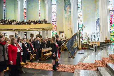 Jak co roku, w ostatnią niedzielę sierpnia w Rzeszowie odbyły się dożynki diecezjalne. Uroczystość była okazją dziękczynienia za tegoroczne plony, na które rolnicy z trudem pracowali przez cały rok. fot. Andrzej Kotowicz