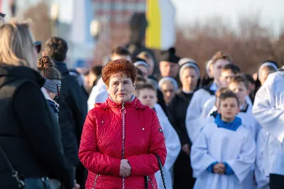 Rozważania: ks. Krzysztof Golas, fot. Joanna Prasoł