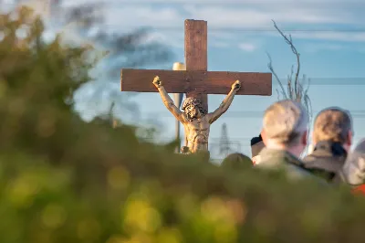 Rozważania: ks. Krzysztof Golas, fot. Joanna Prasoł