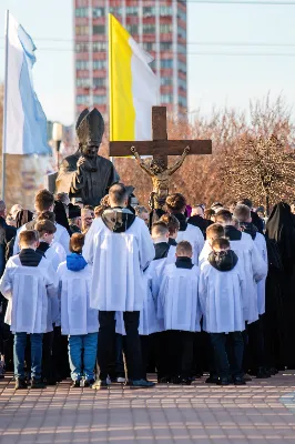 Rozważania: ks. Krzysztof Golas, fot. Joanna Prasoł