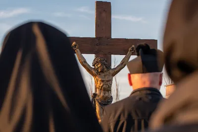 Rozważania: ks. Krzysztof Golas, fot. Joanna Prasoł