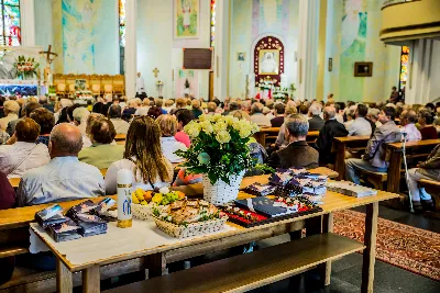 13 czerwca 2018 r. o godz 19.00 została odprawiona dziękczynna Msza Święta dziękczynna w 25 rocznicę koronacji figury Matki Bożej Fatimskiej w Katedrze Rzeszowskiej. Po Mszy Świętej odbyła się uroczysta procesja różańcowa. fot. Fotografiarzeszow