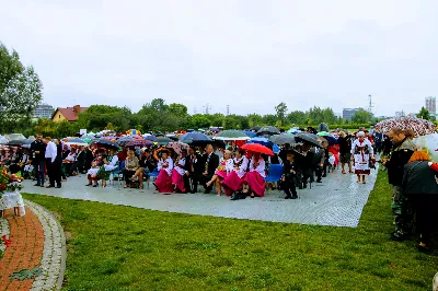 Jak co roku, w ostatnią niedzielę sierpnia w Rzeszowie odbyły się dożynki diecezjalne. Uroczystość była okazją dziękczynienia za tegoroczne plony, na które rolnicy z trudem pracowali przez cały rok. fot. Andrzej Kotowicz