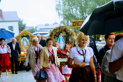 Jak co roku, w ostatnią niedzielę sierpnia w Rzeszowie odbyły się dożynki diecezjalne. Uroczystość była okazją dziękczynienia za tegoroczne plony, na które rolnicy z trudem pracowali przez cały rok. fot. Andrzej Kotowicz